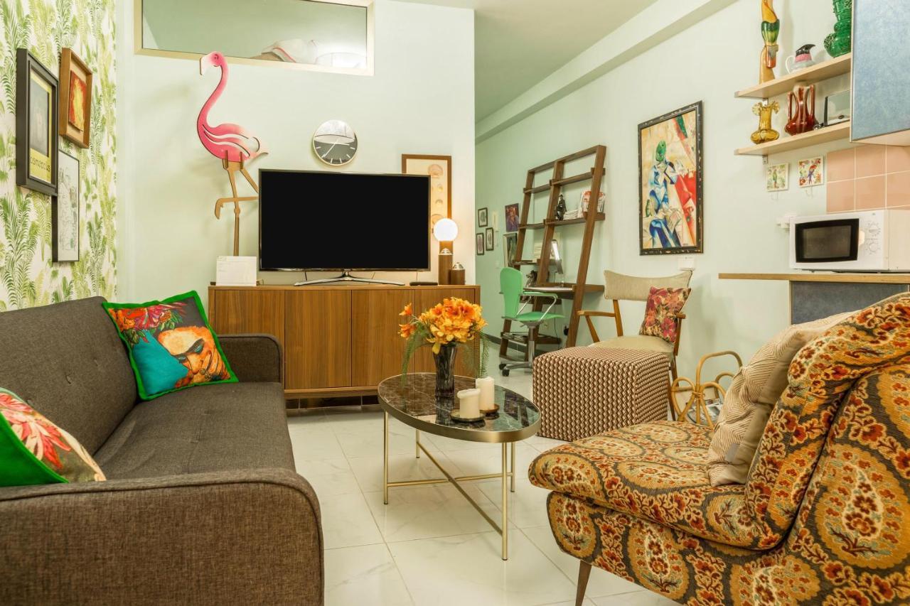 Flamingo Rosa Daire Arinaga Dış mekan fotoğraf